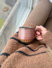 Load image into Gallery viewer, Fluted Mug
