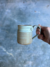 Load image into Gallery viewer, Ribbed Mug
