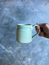 Load image into Gallery viewer, Ribbed Mug
