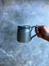 Load image into Gallery viewer, Ribbed Mug
