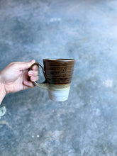 Load image into Gallery viewer, Tall Tapered Mug
