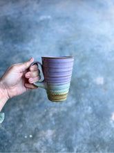 Load image into Gallery viewer, Tall Tapered Mug
