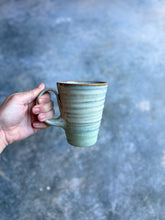 Load image into Gallery viewer, Tall Tapered Mug
