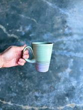 Load image into Gallery viewer, Tall Tapered Mug

