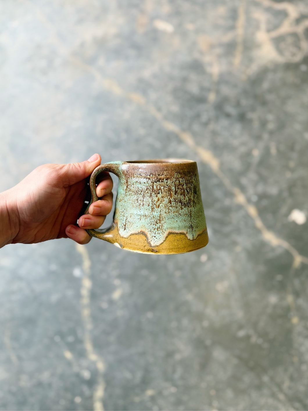 Monarch Mug