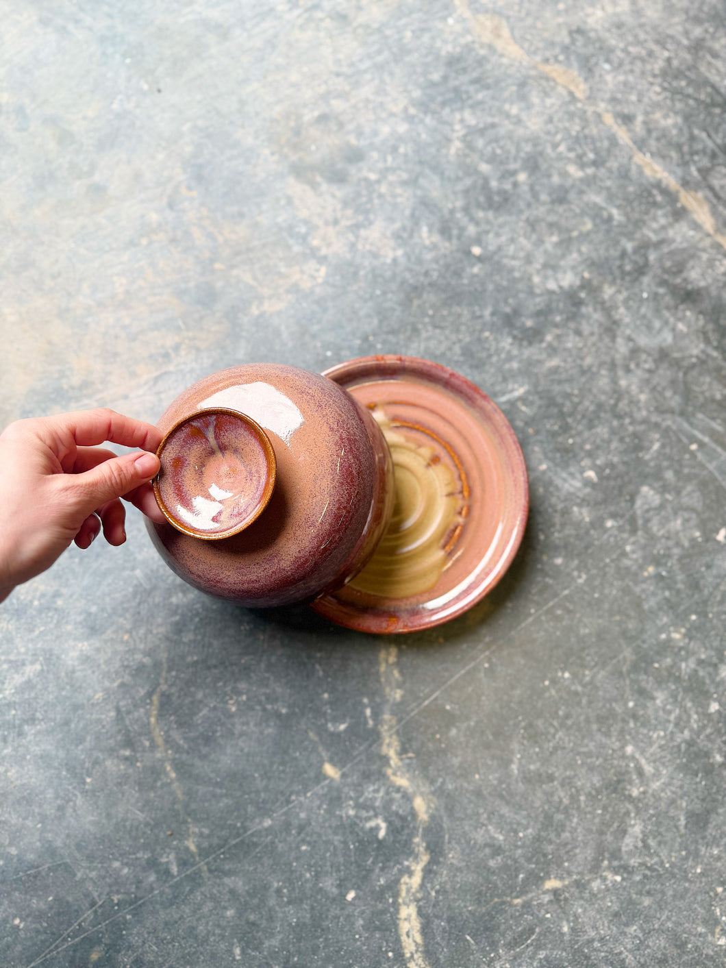 Butter Dish