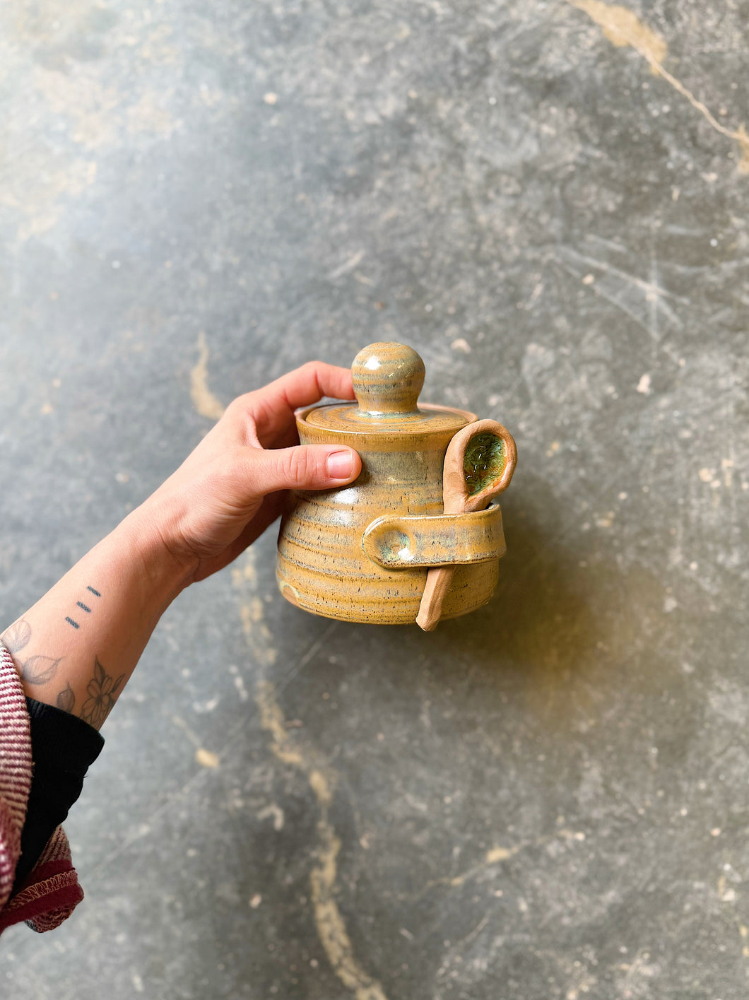 Sugar Jar
