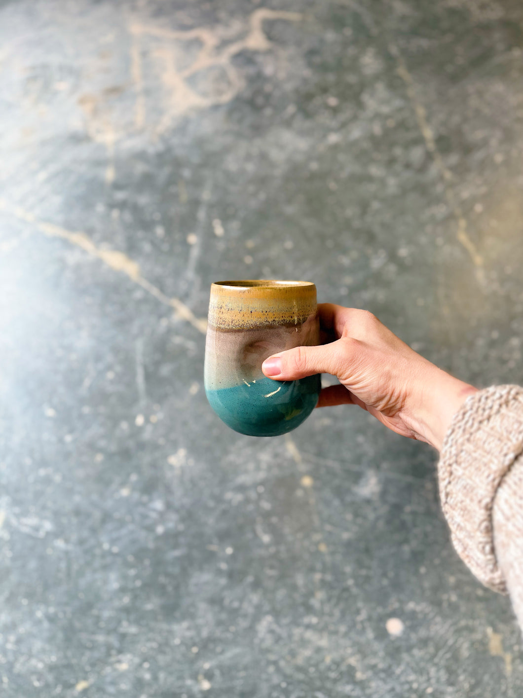 Grip Tumbler
