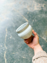 Load image into Gallery viewer, Leaning Salt Cellar
