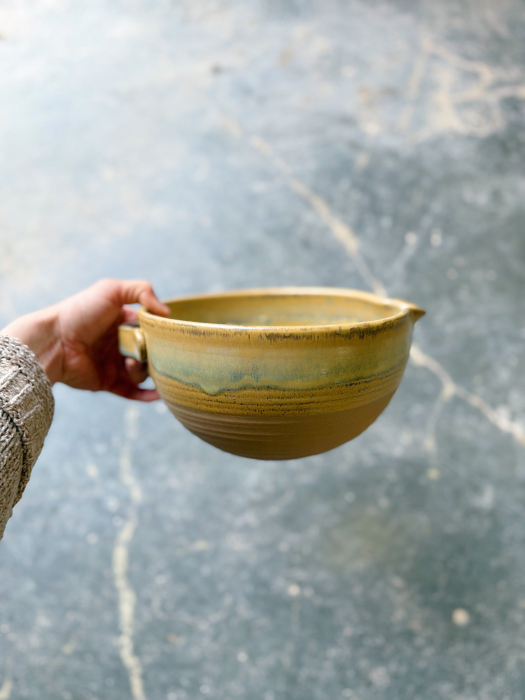 Batter Bowl