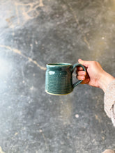 Load image into Gallery viewer, Ribbed Mug
