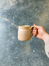 Load image into Gallery viewer, Ribbed Mug
