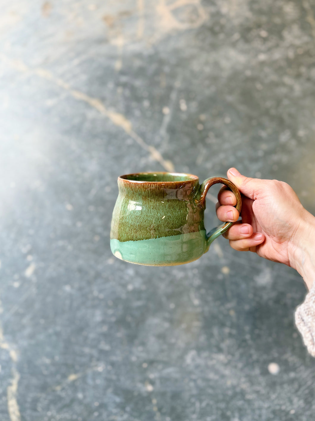 Honey Mug