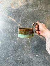 Load image into Gallery viewer, High Handle Mug
