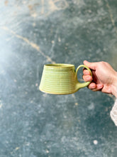 Load image into Gallery viewer, Wicker Mug
