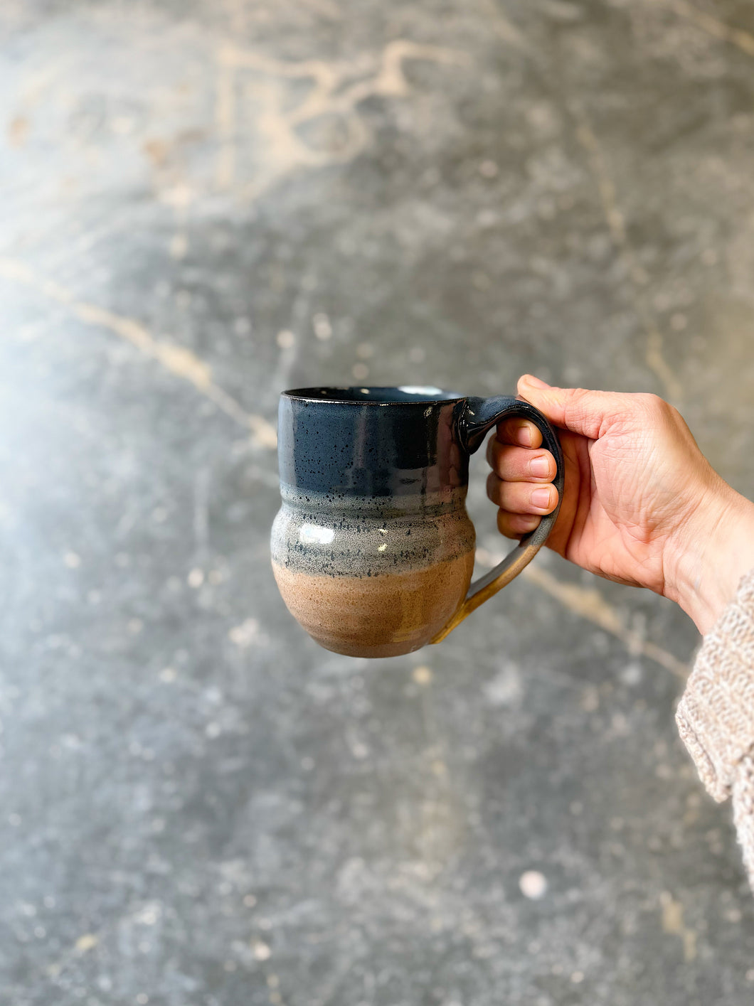 Bubble Mug