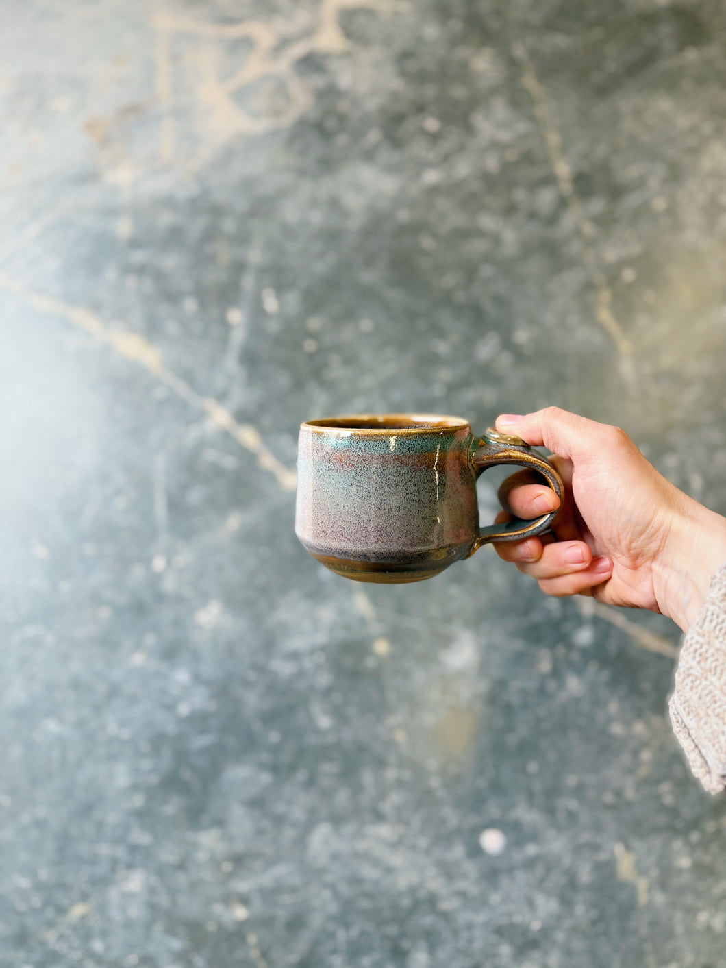 Little Hand Mug