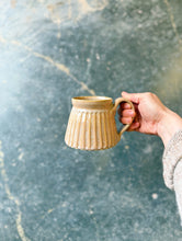 Load image into Gallery viewer, Carved Mug
