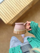 Load image into Gallery viewer, Carved Mug
