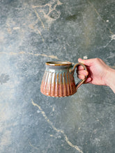 Load image into Gallery viewer, Carved Mug
